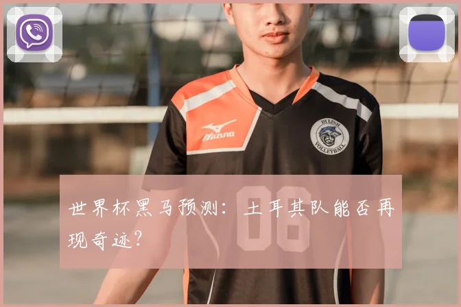 世界杯黑马预测:土耳其队能否再现奇迹?